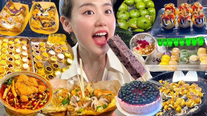 想去广州逛夜市?夜市排行榜第一名美食超多!