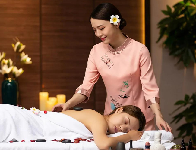 体验上海后花园spa水磨感觉怎么样?真实网友分享来了!