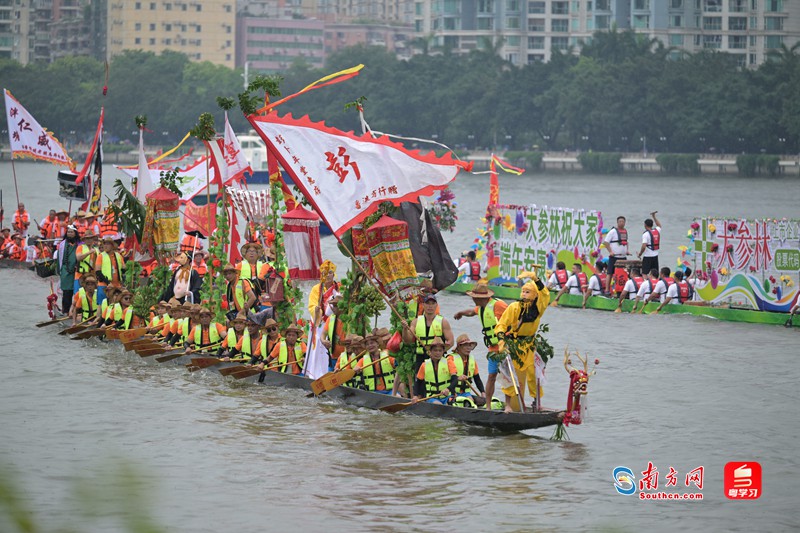 广州重新归来,首发第一篇——广州龙归悦海洲国际水会