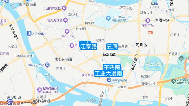 东晓南周边的场