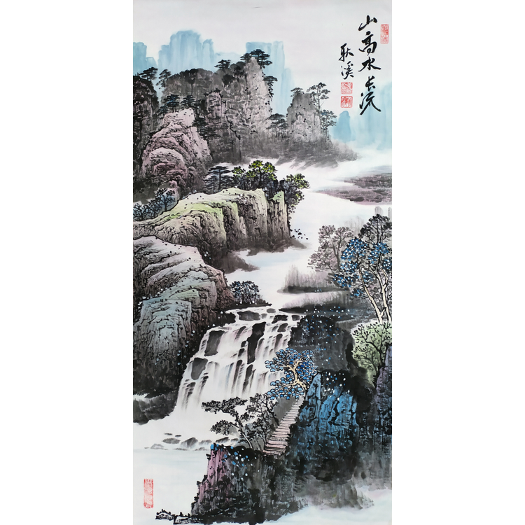 验了两次人和水长流