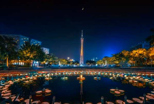 广州最火的夜店排名来了!对比这几家选出你的最爱!