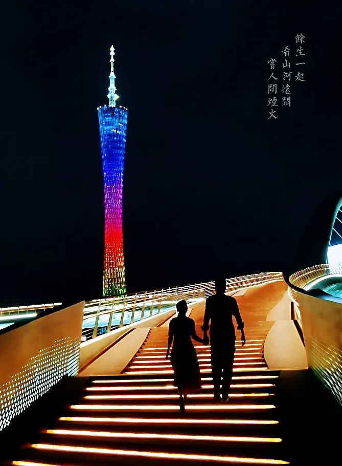 广州夜景哪里好玩?摄影爱好者推荐这几个机位!