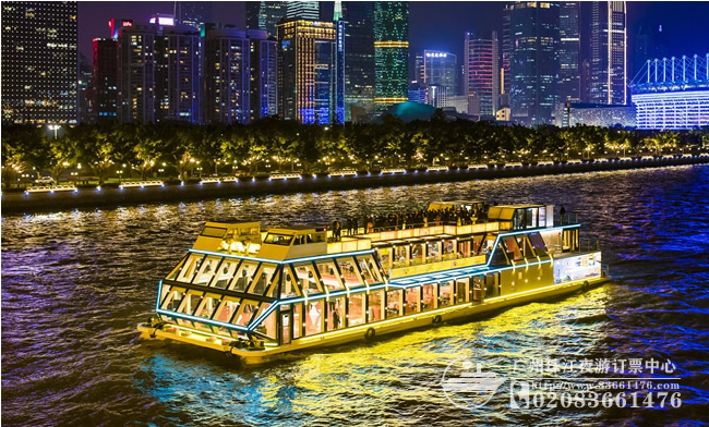 广州珠江夜游码头哪个好?对比这几个热门码头再选不后悔!