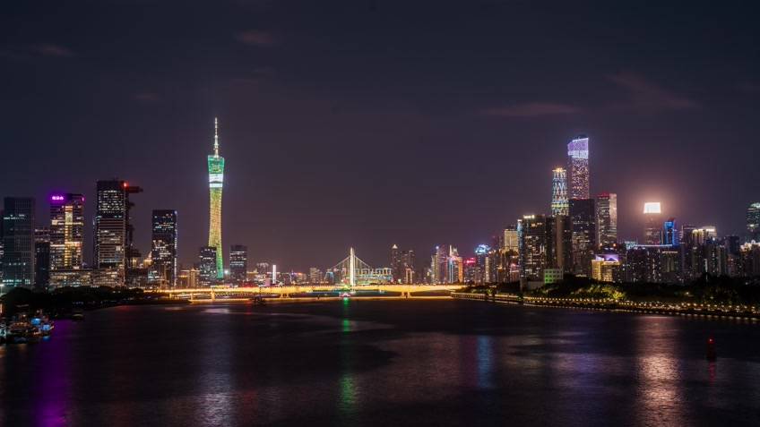 广州夜景哪里好玩?摄影爱好者推荐这几个机位!