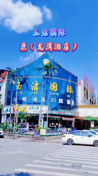 大石玉洁国际