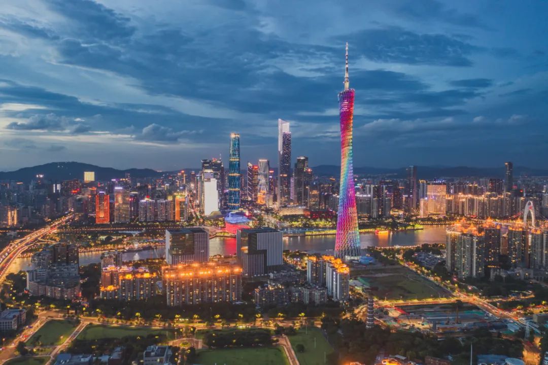 广州夜景最火5个地方大揭秘,第一次去不踩坑指南!