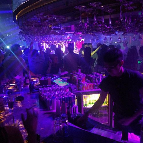 广州市夜场哪里比较好玩?这几家高人气夜店值得去!