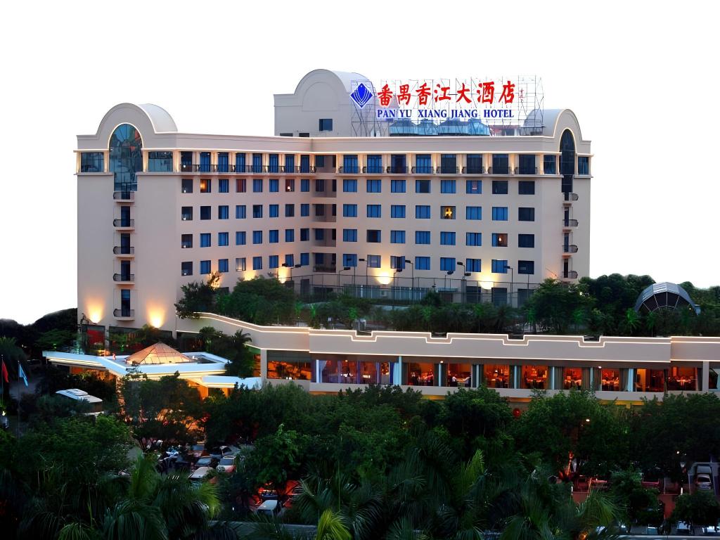 [番禺] 8夜酒店