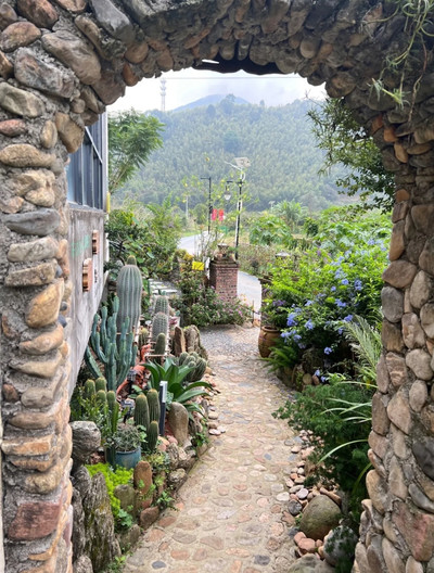 白云区清湖牌坊MX
